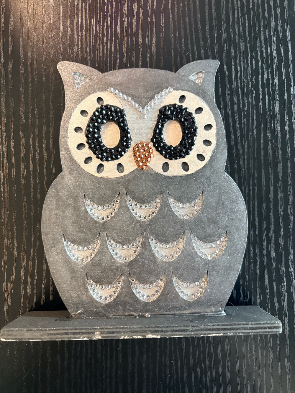 Owl Figurine Decor - Picture 6 of 8
